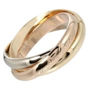 Pre-owned White Gold rings Cartier Vintage , Yellow , Dames
