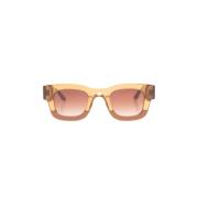 Waanzin zonnebrillen Thierry Lasry , Brown , Unisex