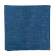 Iconische Zijden Foulard Berluti , Blue , Heren