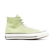 Chuck 70 Hi Groene Sneakers Converse , Green , Heren