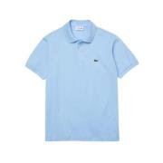 Klieke Crew Polo Lacoste , Blue , Heren