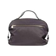 Handbags Borbonese , Black , Dames