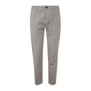 Stucco Prince Crop Chino Broek Department Five , Gray , Heren