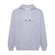 Grijze Sweatshirts voor Mannen Brunello Cucinelli , Gray , Heren