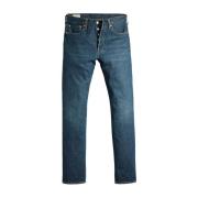 501 Original Jeans Levi's , Blue , Heren