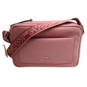 Pre-owned Fabric shoulder-bags Michael Kors Pre-owned , Pink , Dames
