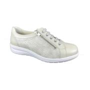 Sneaker Schoenen Solidus , Beige , Dames