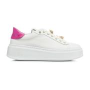 Witte Sneakers voor Vrouwen Gio+ , White , Dames