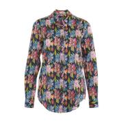 Multikleur Shirts voor Vrouwen Himon's , Multicolor , Dames