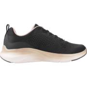 Vapore Foam Sneakers Skechers , Black , Dames