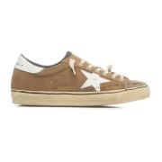 Beige Sneakers voor Heren Golden Goose , Beige , Heren