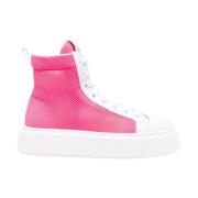 Sneakers Miu Miu , Pink , Dames