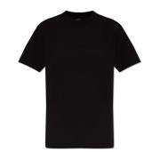 Pippa T-shirt AllSaints , Black , Dames