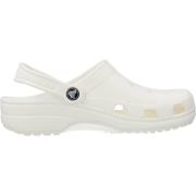 Clogs Crocs , White , Dames