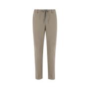 Slim-fit Trousers Berwich , Beige , Heren