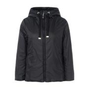 The Cube Greenh Hoodie Max Mara , Black , Dames