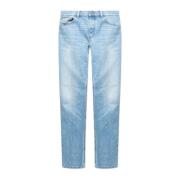 L.30 slim-fit jeans Diesel , Blue , Heren