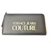 Portemonnee Versace Jeans Couture , Black , Dames