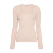Stijlvolle Sweaters Set Twinset , Pink , Dames