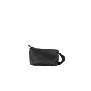 Hoek Crossbody Tas JW Anderson , Black , Dames