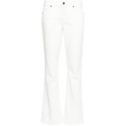 Stijlvolle Broek P.a.r.o.s.h. , White , Dames
