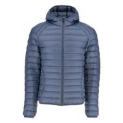 Down Jackets Jott , Blue , Heren