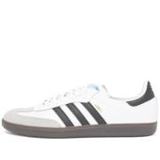 Samba OG Wit, Core Black Granite Adidas , White , Heren