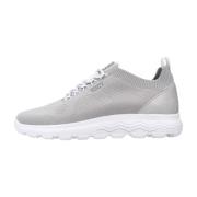 Stijlvolle Damessneakers Geox , Gray , Dames