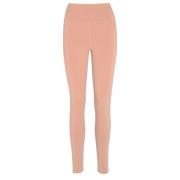 Yoga Leggings 7/8 in Roze Adidas by Stella McCartney , Pink , Dames