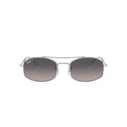 Rb3719 Gepolariseerde Bril Rb3719 Gepolariseerd Ray-Ban , Gray , Dames