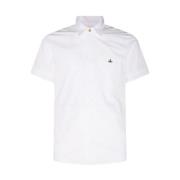 Poloshirt Vivienne Westwood , White , Heren