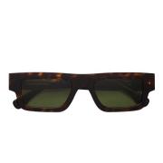 Moderne Vintage Zonnebril - Colpo 3627 ULF Retrosuperfuture , Brown , ...