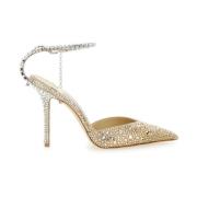 Beige Hak Sandalen Jimmy Choo , Beige , Dames