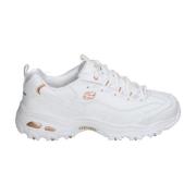 Dames Sportschoenen Skechers , White , Dames