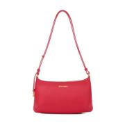 Rode Love Potion Gold Tas Palm Angels , Red , Dames