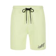 Lime Shorts Iceberg , Green , Heren