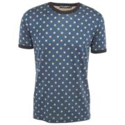 Pre-owned Cotton tops Dolce & Gabbana Pre-owned , Blue , Dames