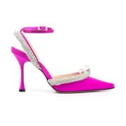 Pumps Mach & Mach , Pink , Dames