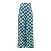 Wijde Broek Casablanca , Multicolor , Dames