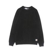 Sweatshirt Carhartt Wip , Black , Heren