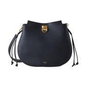 Iris Hobo Tas, Zwart Mulberry , Black , Dames