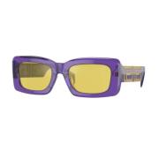 Zonnebril Ve4444U 5408V9 Versace , Purple , Dames