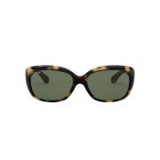 Rb4101 Zonnebril Jackie Ohh Gepolariseerd Ray-Ban , Green , Dames
