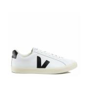 Esplar lederen sneakers Veja , White , Dames