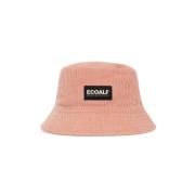 Unisex Sombrero van Biologisch Katoen Ecoalf , Pink , Unisex