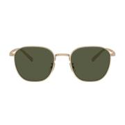 RynnLarge Zonnebril Oliver Peoples , Yellow , Unisex