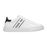 Moderne Twist Lage Sneakers Hogan , White , Heren