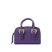 Paarse Synthetische Tas voor Vrouwen Versace Jeans Couture , Purple , ...