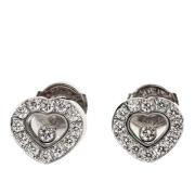 Pre-owned White Gold earrings Chopard Pre-owned , White , Dames