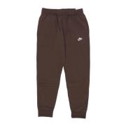 Baroque Brown Sweatpants Nike , Brown , Heren